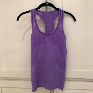 Lululemon Swiftly Speed Racerback tank